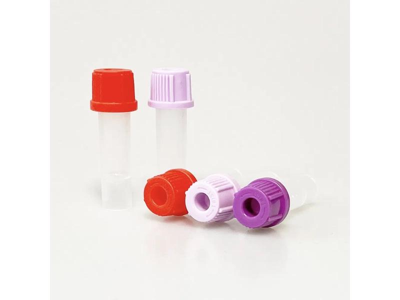 Provette di Estrazione Vuote per Campionamento Virale con Mezzo