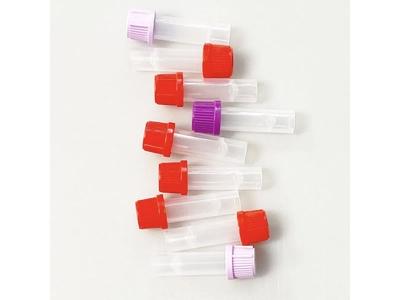 Provette di Estrazione Vuote per Campionamento Virale con Mezzo