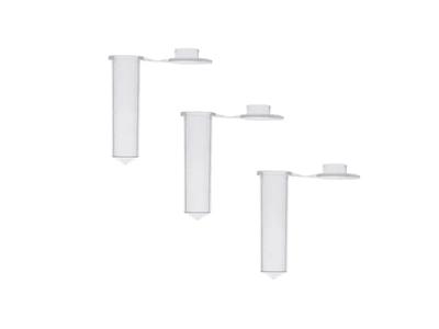 Provette da Centrifuga per Estrazione 50ml Tubo di Purificazione PSA C18 15ml