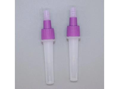 Provette di Test Diagnostico Rapido per Strumento di Estrazione Raccolta Campioni Tubo di Estrazione Antigenica 2ml 3.5ml