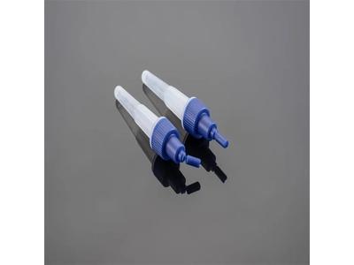 Tubo di Estrazione Monouso da Laboratorio per Test di Acidi Nucleici RNA/DNA e Antigene con Filtro